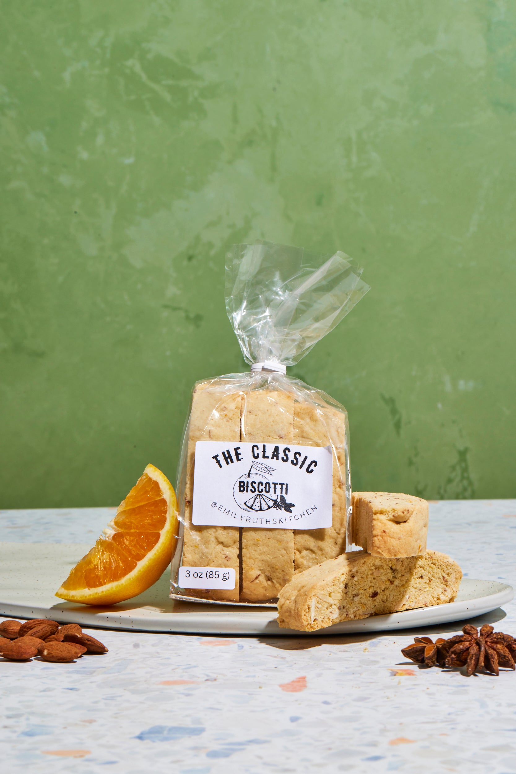 The Classic-Biscotti